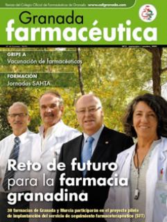 Revista Granada Farmacutica