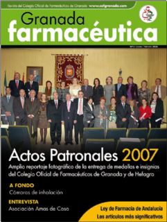 Revista Granada Farmacutica