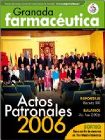 Revista 5 Granada Farmac�utica