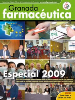 Revista Granada Farmacutica