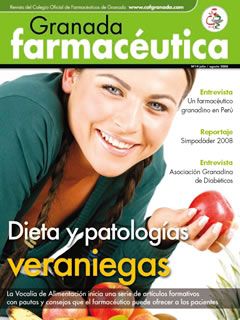 Revista Granada Farmacutica