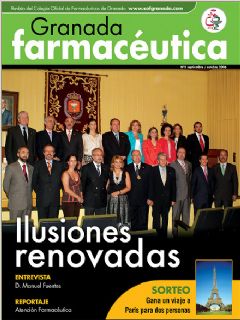 Revista Granada Farmac�utica