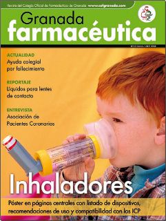 Revista Granada Farmacutica