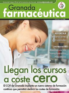 Revista Granada Farmacutica