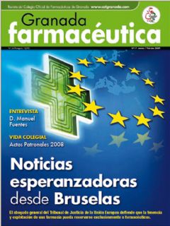 Revista Granada Farmacutica