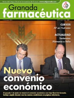 Revista Granada Farmacutica