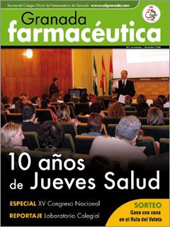 Revista Granada Farmac�utica
