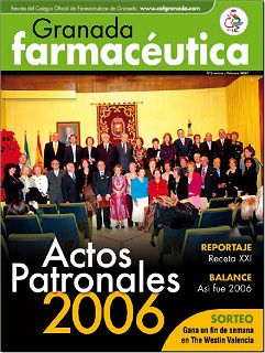 Revista Granada Farmac�utica