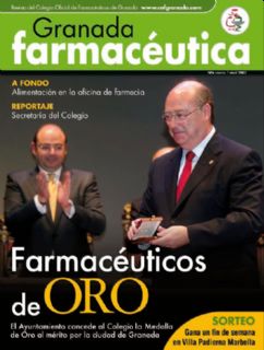 Revista Granada Farmac�utica