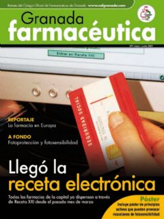 Revista Granada Farmac�utica