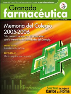 Revista Granada Farmacutica