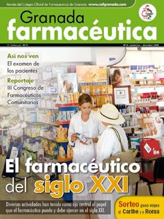 Revista Granada Farmacutica