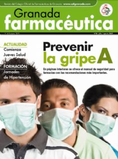 Revista Granada Farmacutica