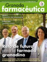 Revista 21 Granada Farmacéutica