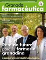 Revista 21 Granada Farmacutica