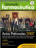 Revista 11 Granada Farmacéutica