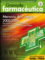 Revista 10 Granada Farmacéutica